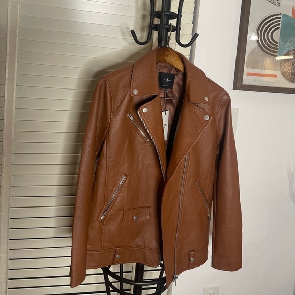 NWT 7 for all mankind jacket - Picture 1 of 9